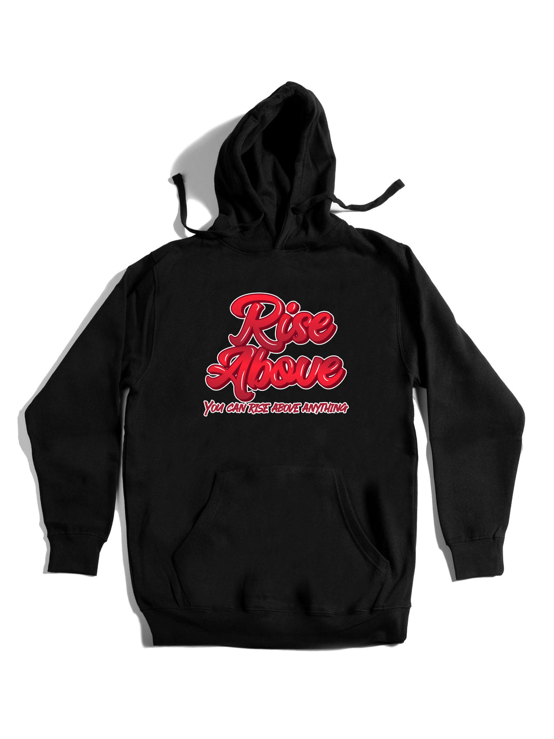 Rise Above Hoodie