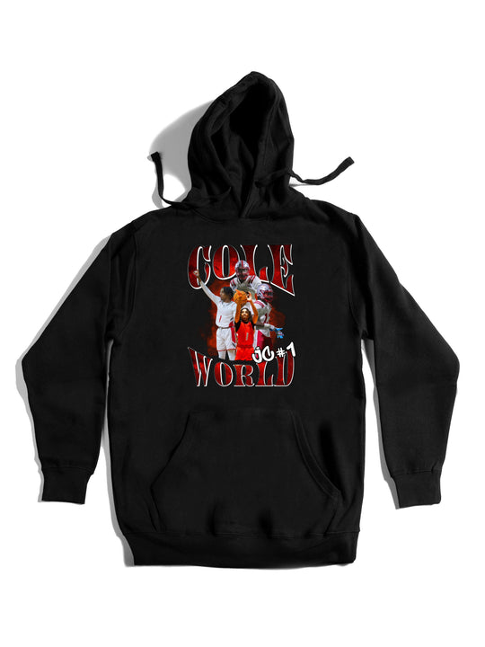Jeremiah Cole Hoodie