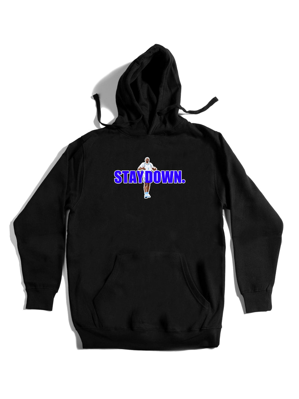 Stay Down OB Hoodie
