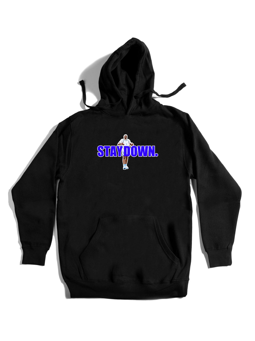 Stay Down OB Hoodie