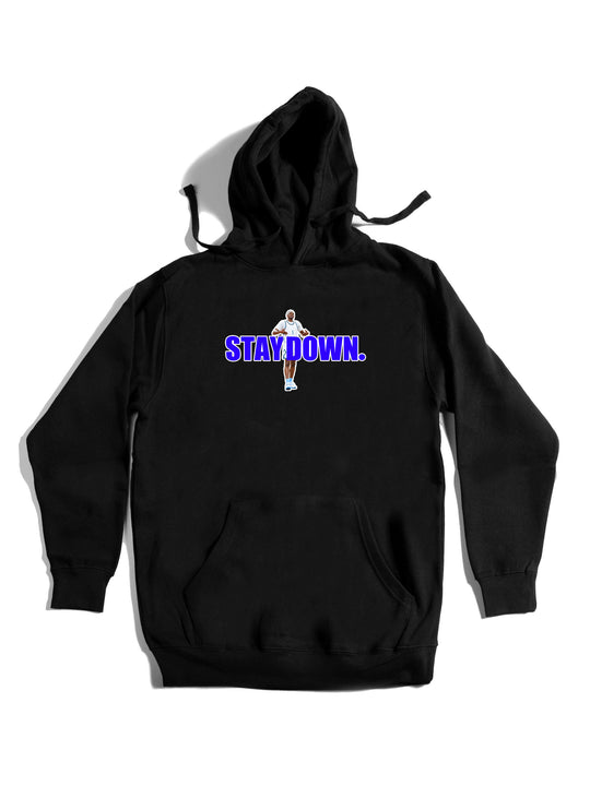 Stay Down OB Hoodie