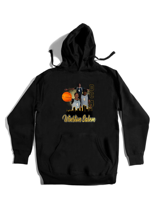 Davin Cosby Jr City Hoodie