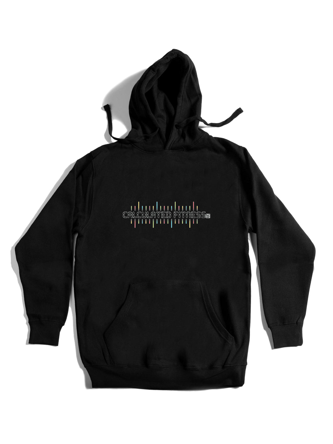 Calculated Fitness Hoodie