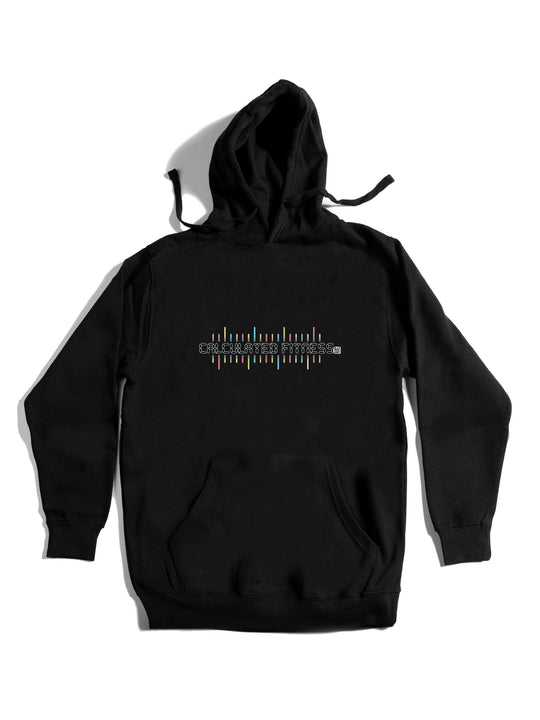 Calculated Fitness Hoodie