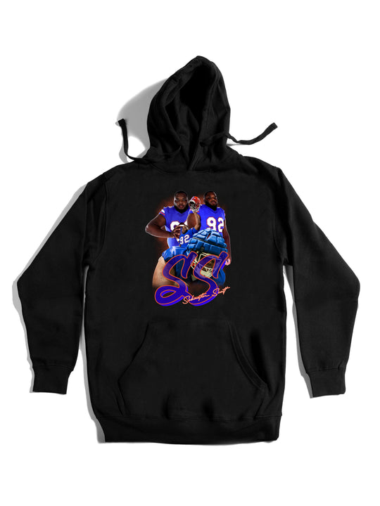 Sebastian Scott Hoodie