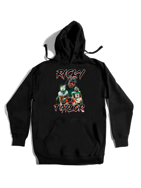 Ricky Taylor Hoodie