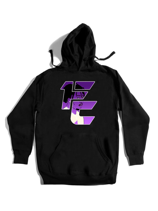 Frankie Collins Letters Hoodie