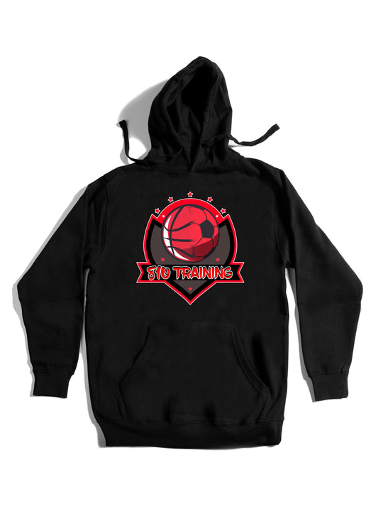 810 Training Logo Hoodie