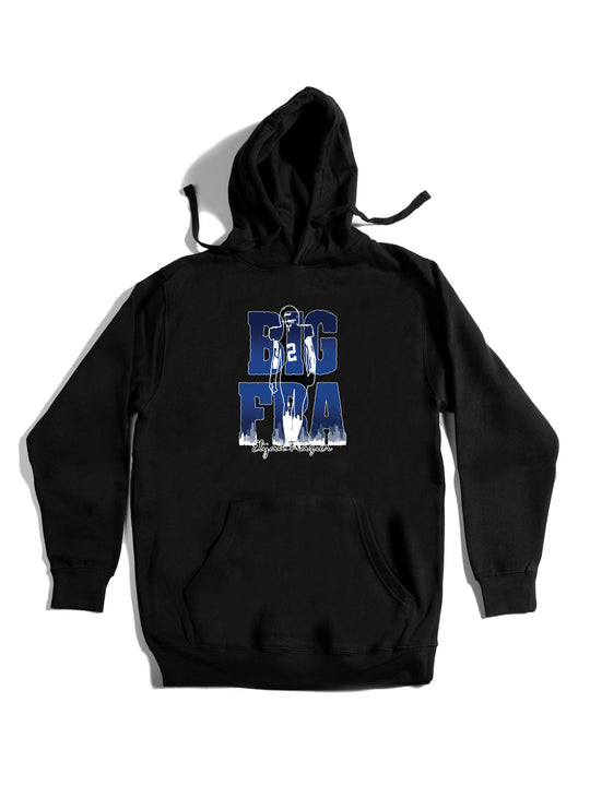 Elijah Frazier Hoodie