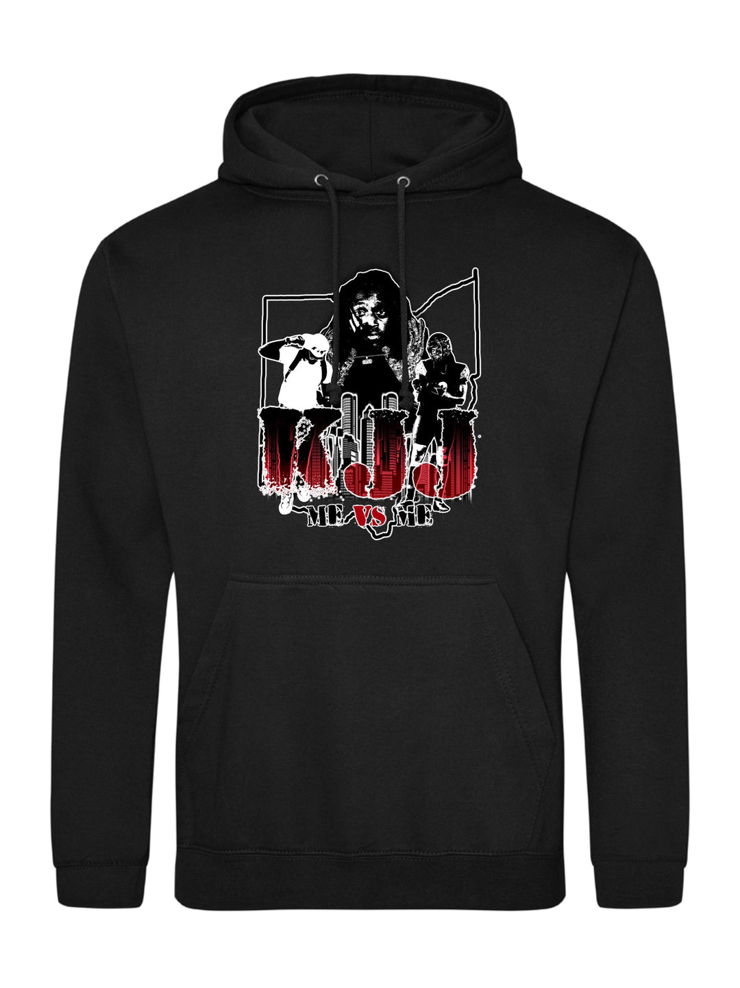 Kenneth Jiles Jr Hoodie