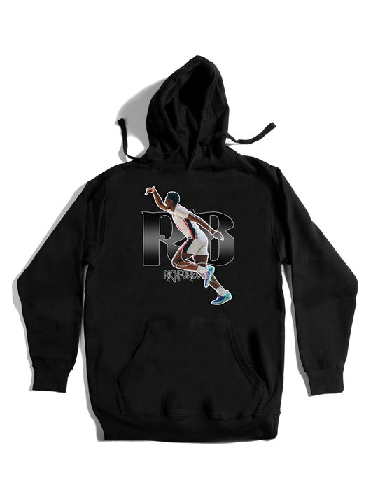 Richard Brisco Hoodie