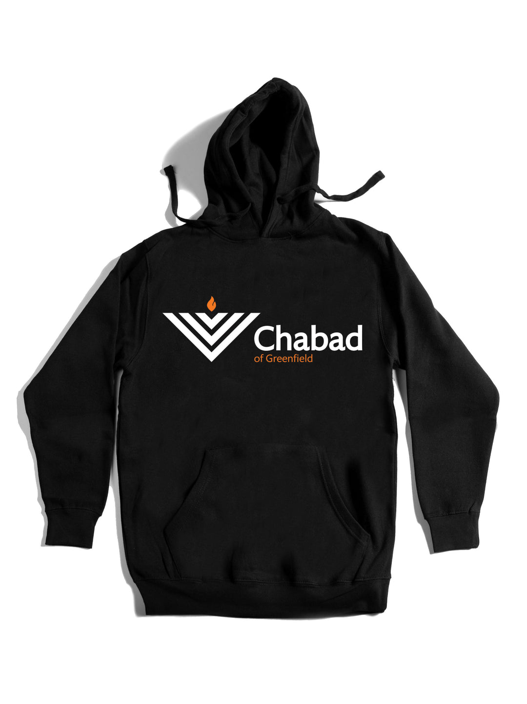 Chabad of Greenfield Hoodie