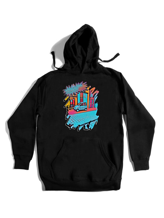 Nostalgia Trip Hoodie