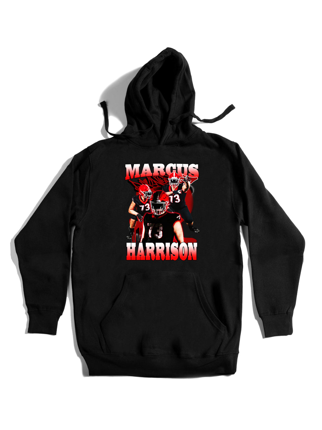 Marcus Harrison Hoodie