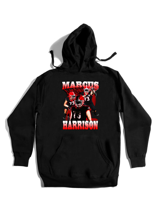 Marcus Harrison Hoodie