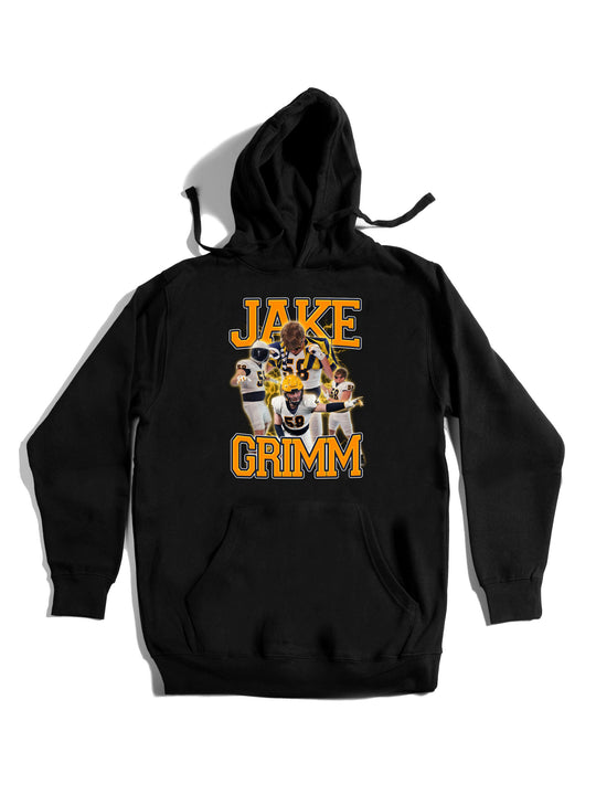 Jake Grimm Hoodie