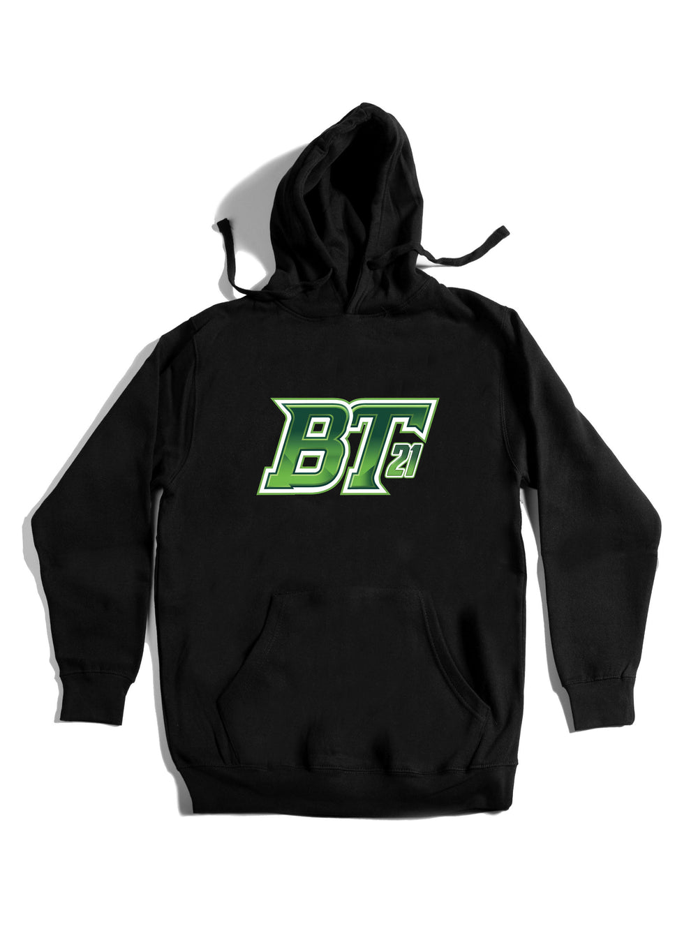 Bailey Tabeling Logo Hoodie