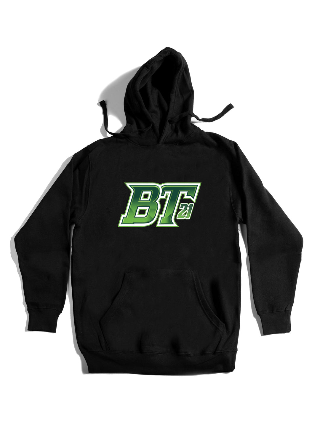 Bailey Tabeling Logo Hoodie