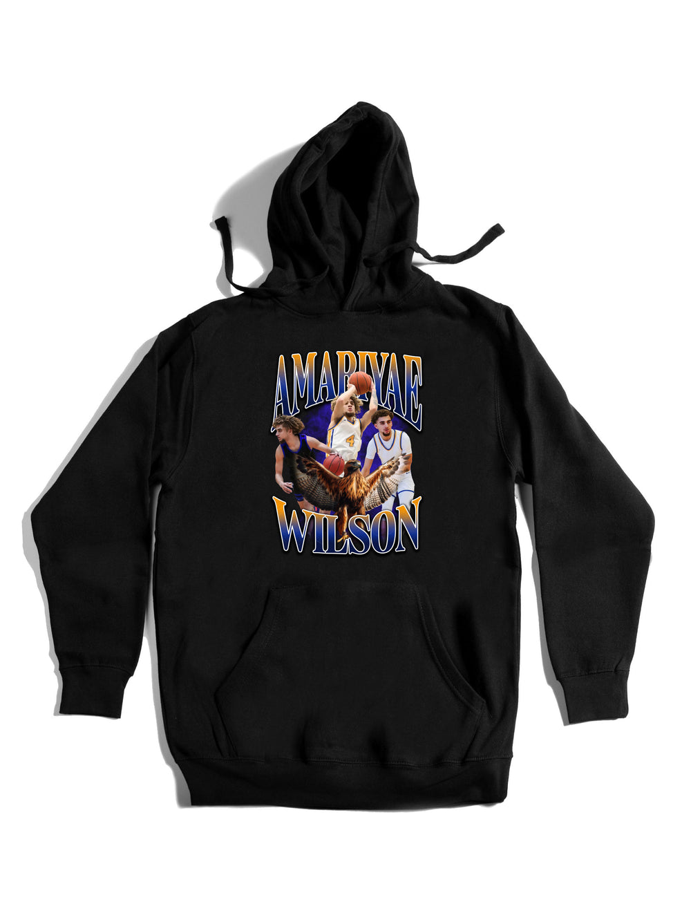 Amariyae Wilson Hoodie