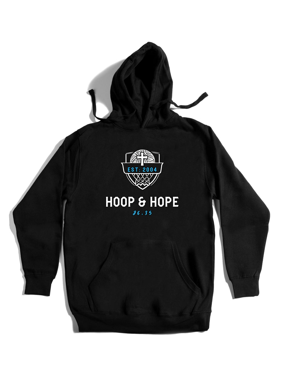 Hoop and Hope Hoodie