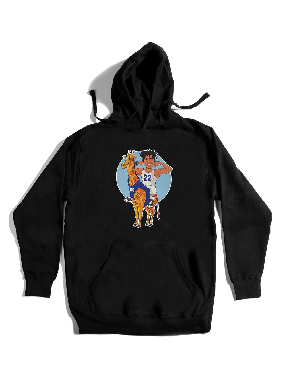Dionte x Giraffe Hoodie