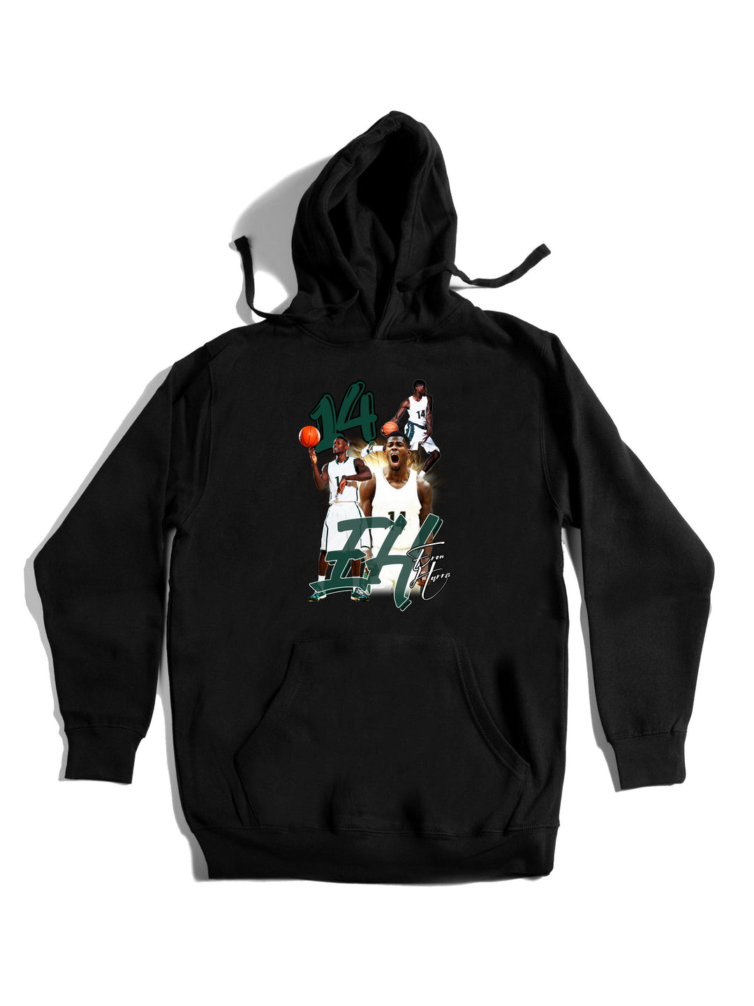 Eron Harris Hoodie