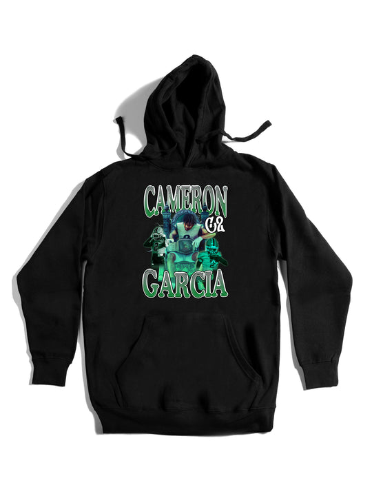 Cameron Garcia Hoodie