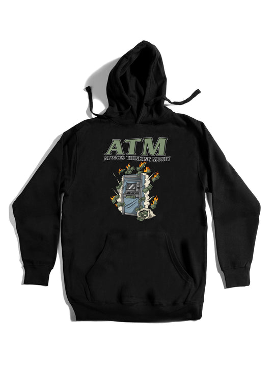 Josh Usery Hoodie