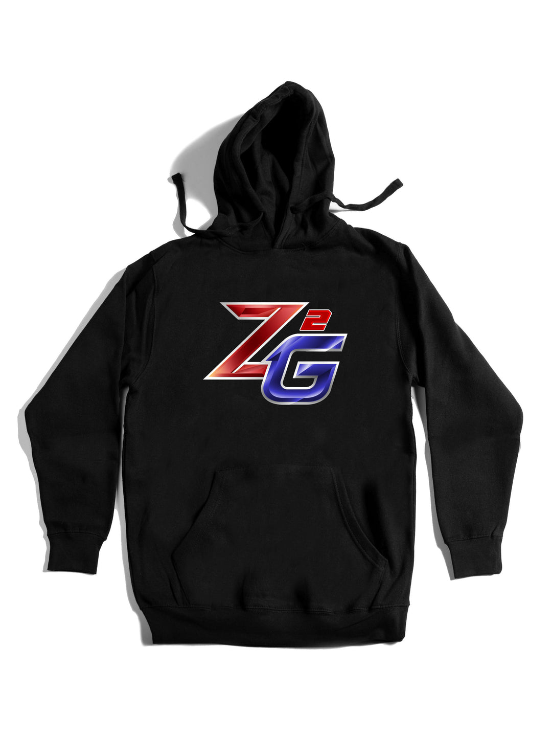 Zadian Gentry Logo Hoodie