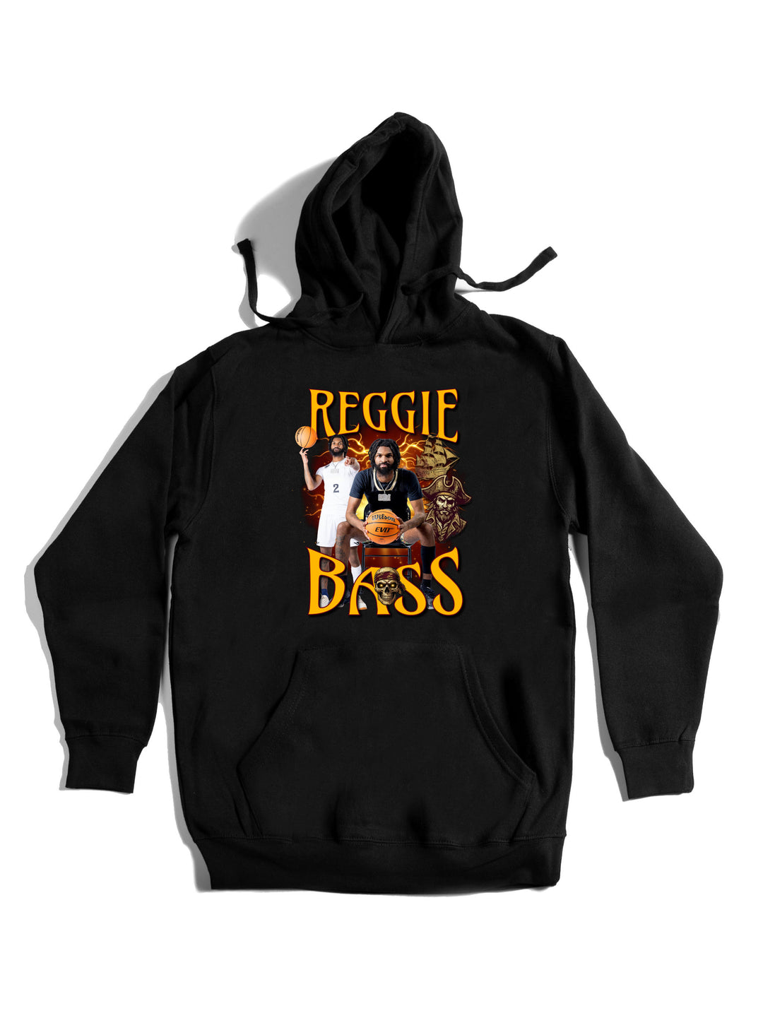 Reggie Bass FF Hoodie