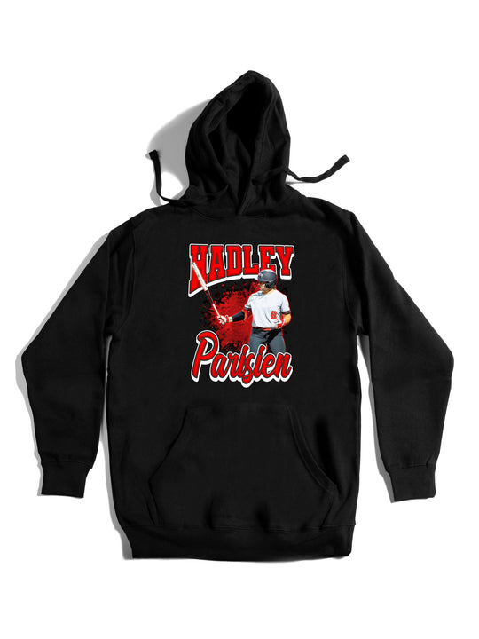 Hadley Parisien Collage Hoodie