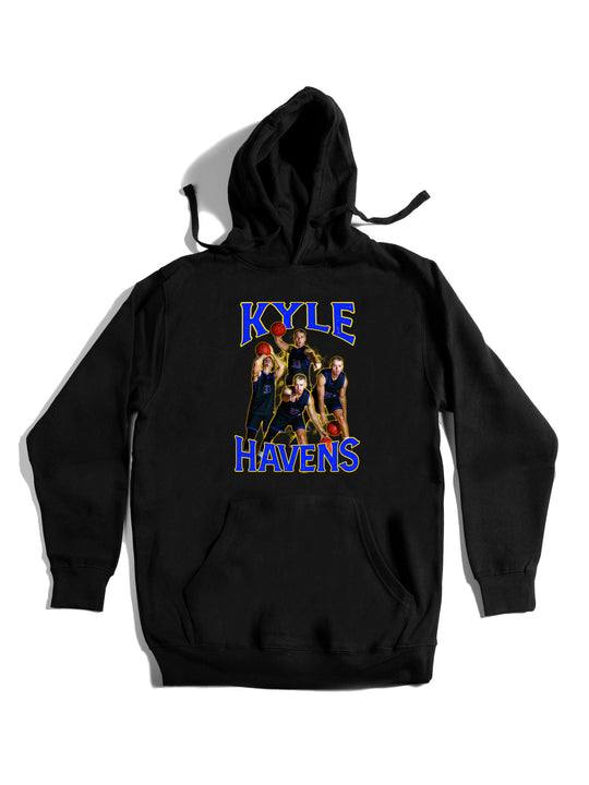 Kyle Havens Collage Hoodie