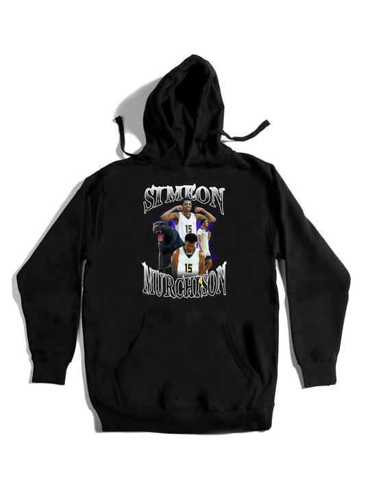 Simeon Murchison Collage Hoodie