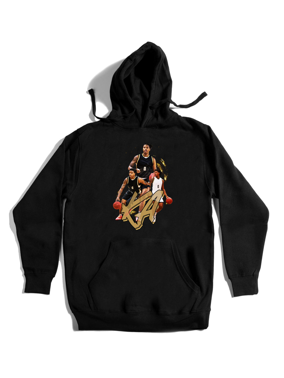 Kevin Anderson Collage Hoodie