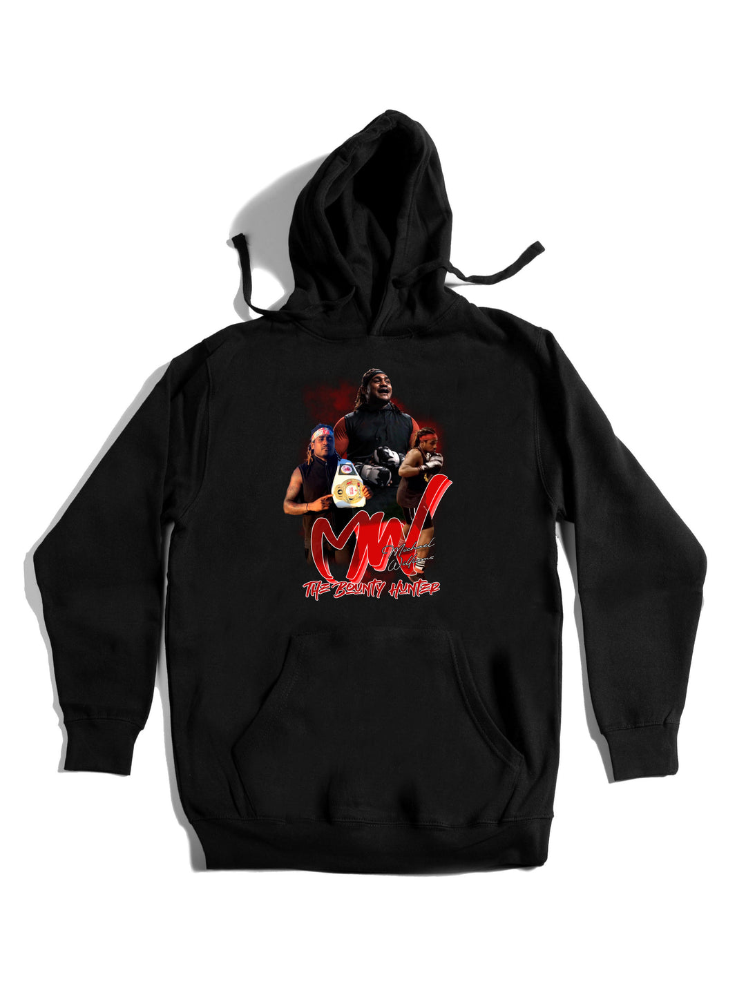 Michael The Bounty Hunter Williams Hoodie