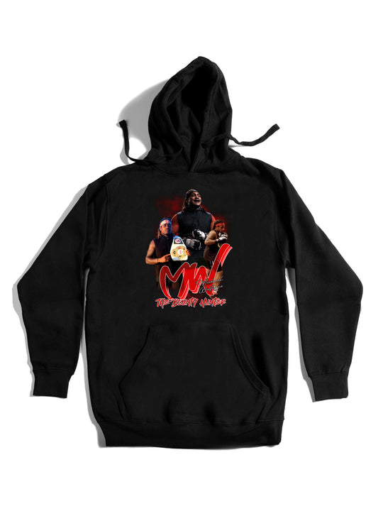 Michael The Bounty Hunter Williams Hoodie