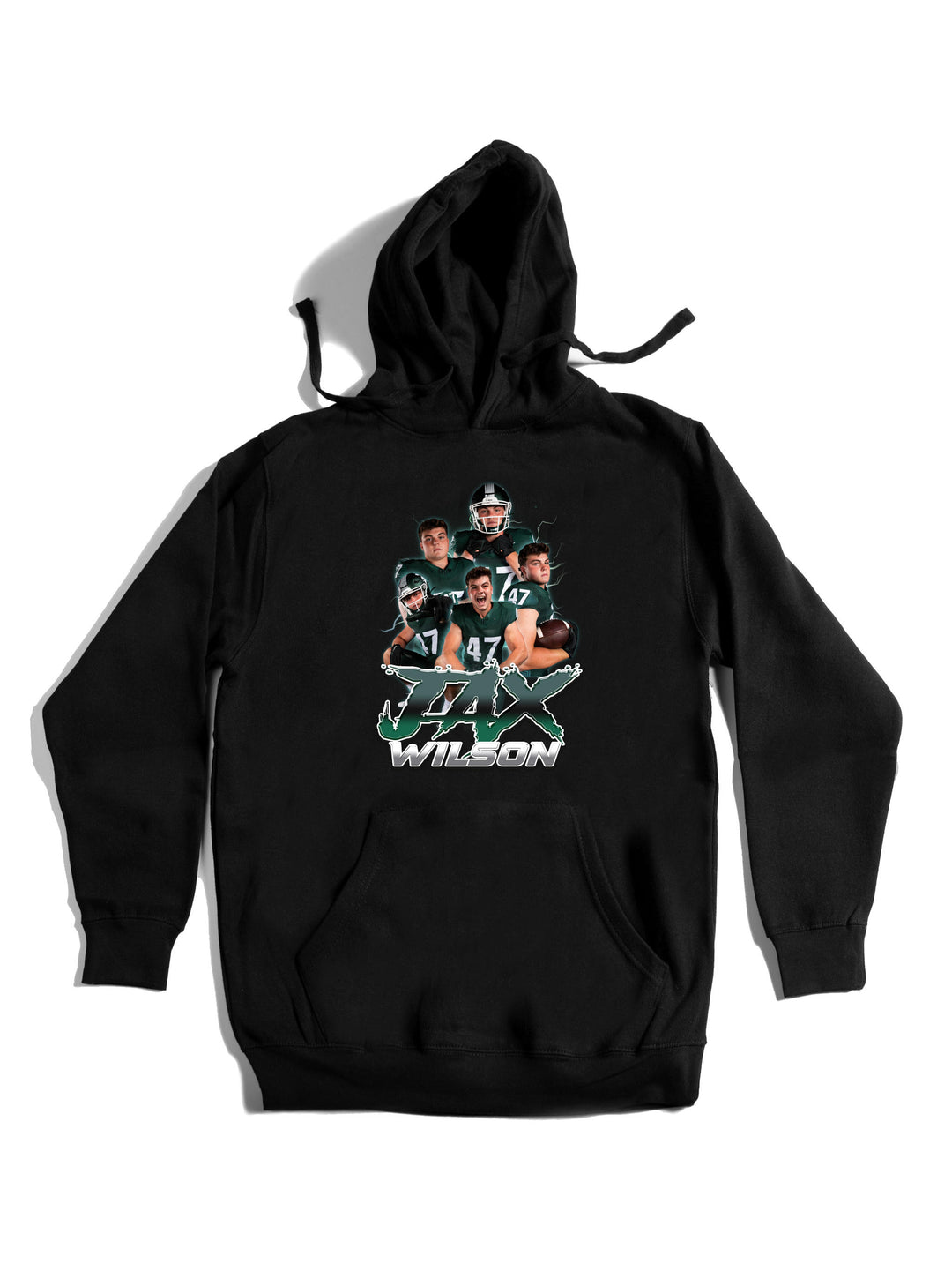 Jax Wilson Hoodie
