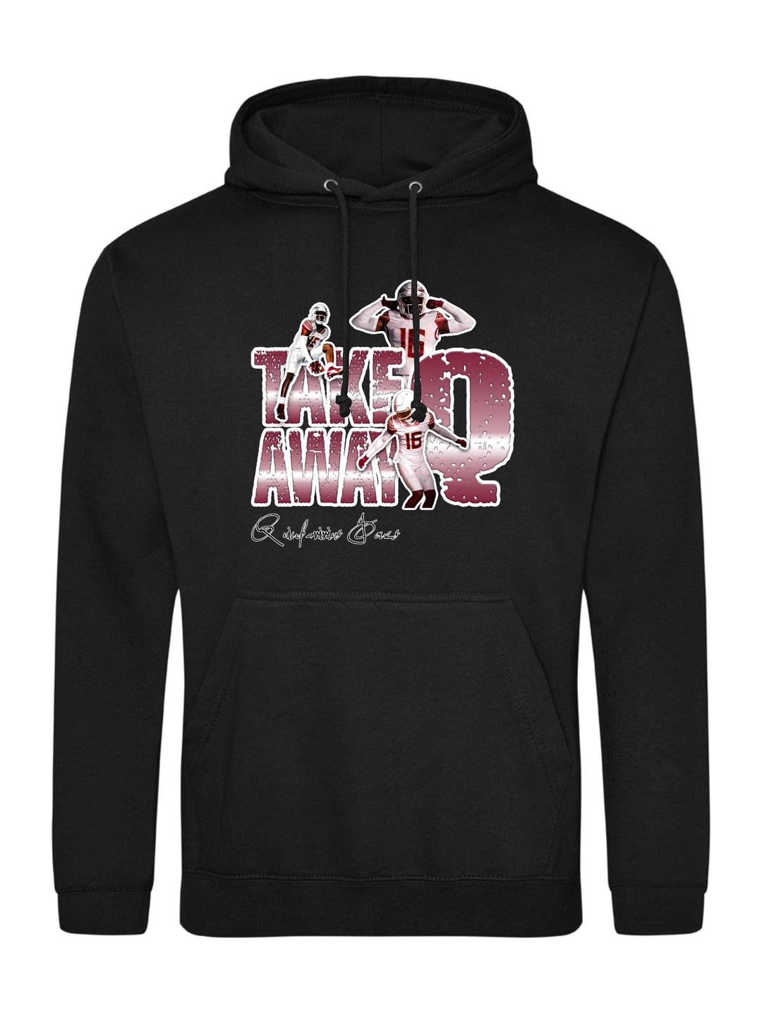 TAKEAWAYQ Hoodie