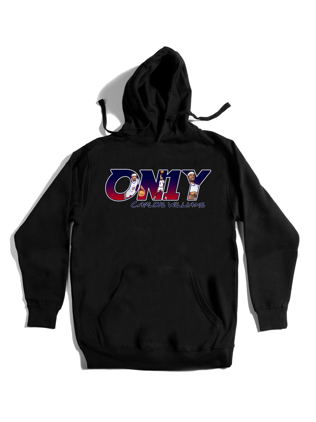 ON1Y Carlous Williams Hoodie