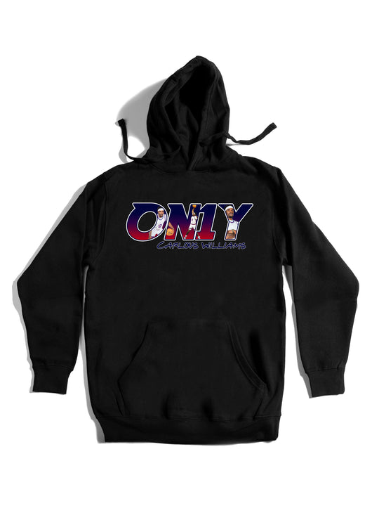 ON1Y Carlous Williams Hoodie