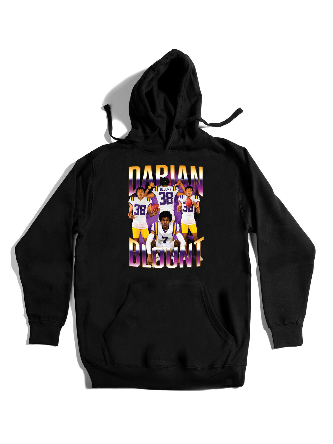 Darian Blount Hoodie