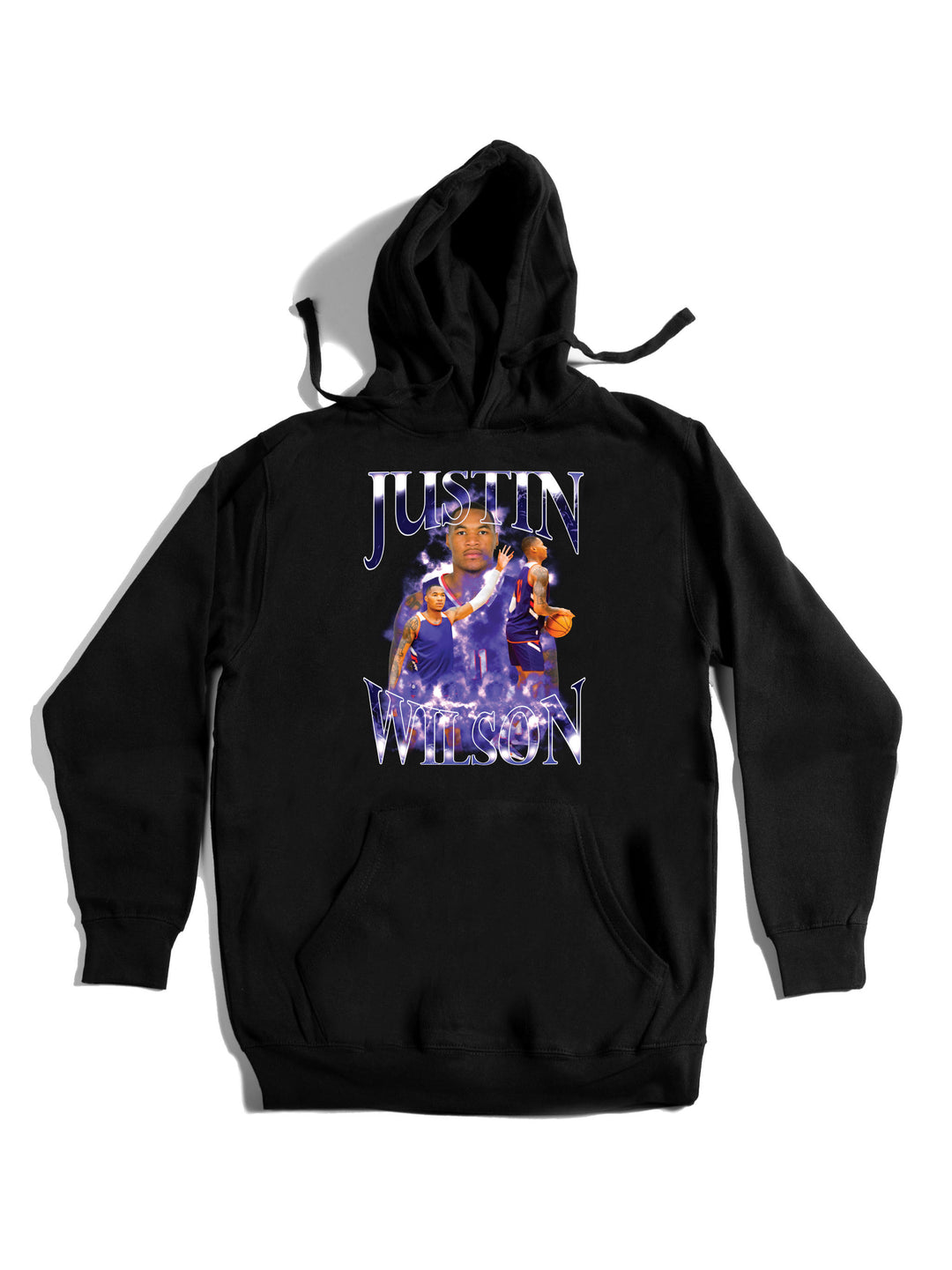 Justin Wilson Hoodie