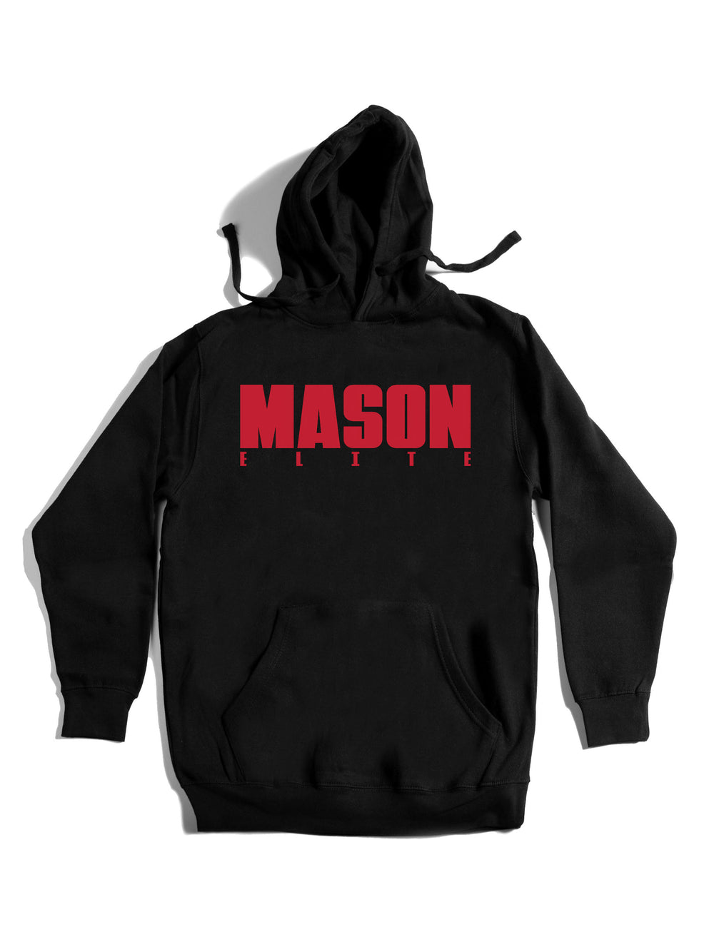 Mason Elite Wordmark Hoodie