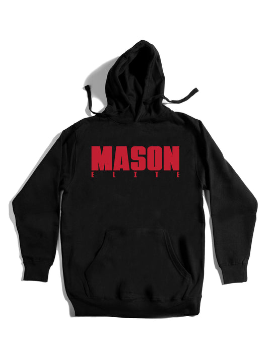 Mason Elite Wordmark Hoodie