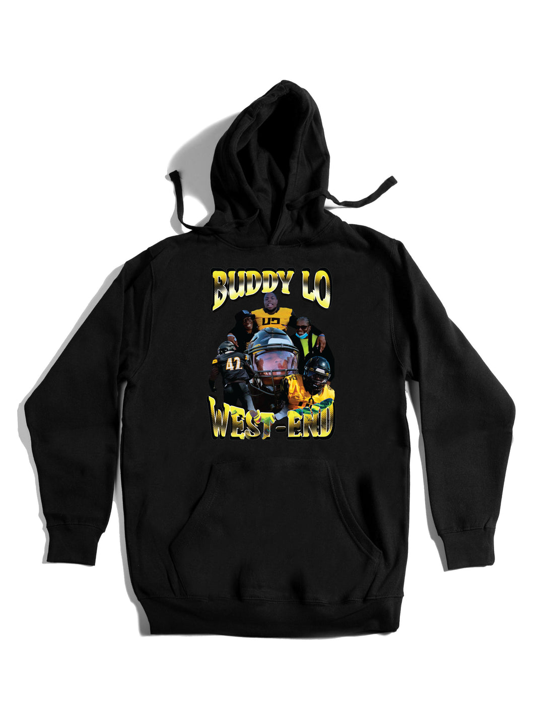 Buddy Lo Hoodie