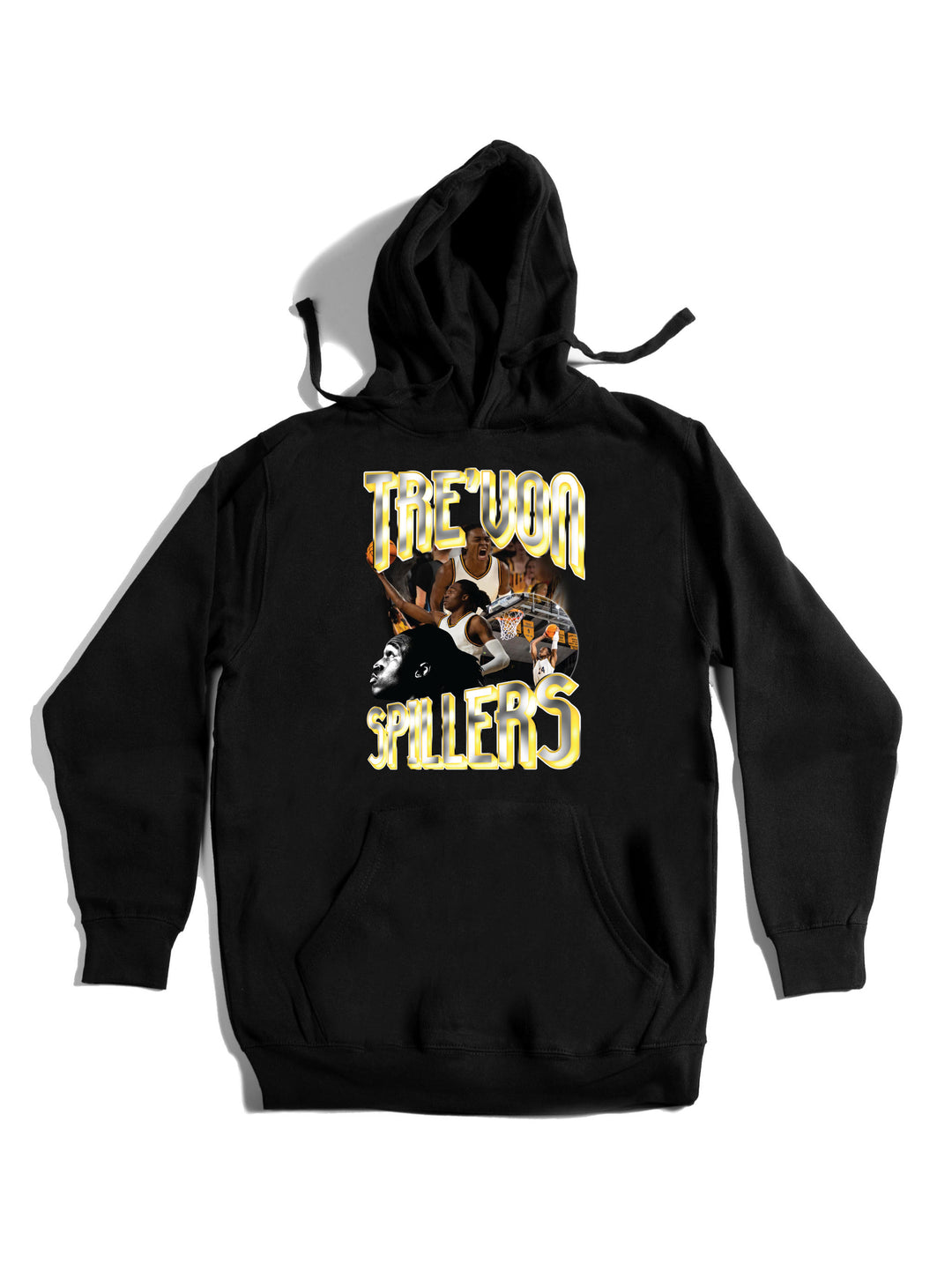 TreVon Spillers Hoodie