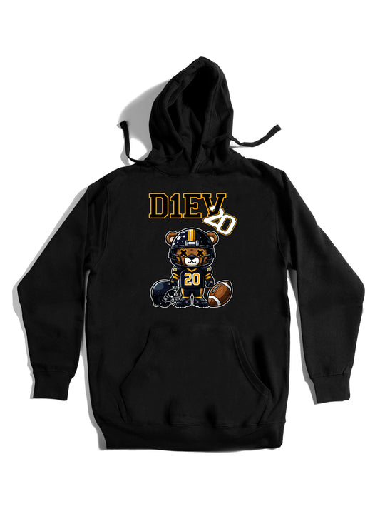 Deavin Hilson Hoodie