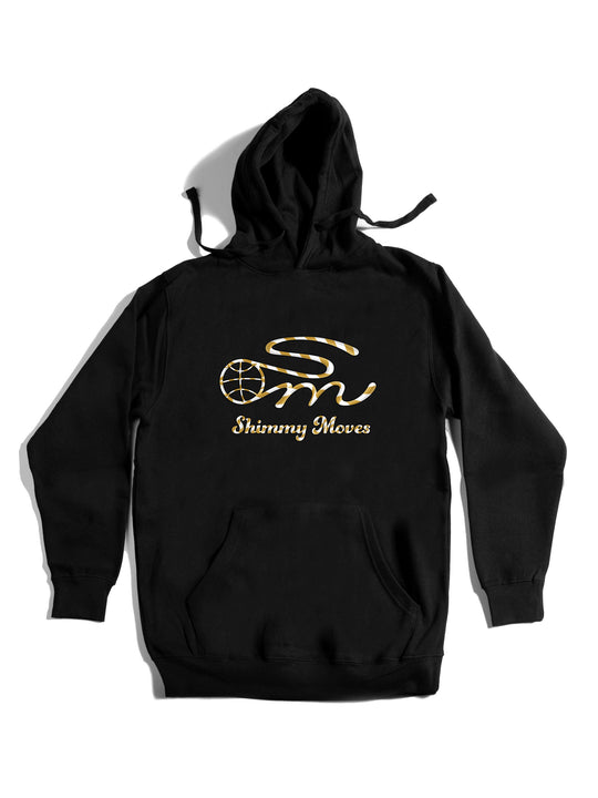 Shimmy Moves Hoodie