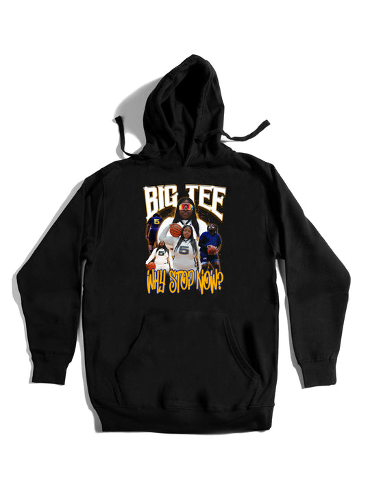 Tee Ruffin Bulk Hoodie