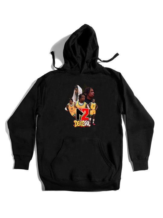 Mikel Forrest Hoodie